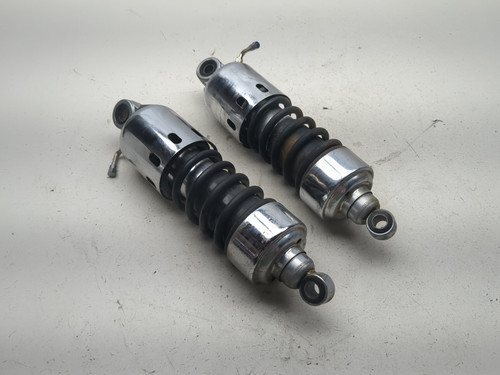 05-08 Kawasaki VN1600 Vulcan Nomad Rear Left Right Shock Absorber