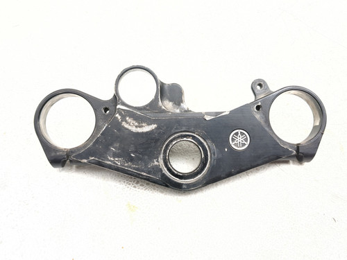 03-05 Yamaha YZF R6 Front Upper Triple Tree Clamp 5SL-23435-30-00