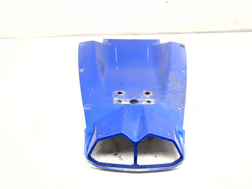 03-05 Yamaha YZF R6 Rear Undertail 5SL-21611-00 TRSH JT - Sun