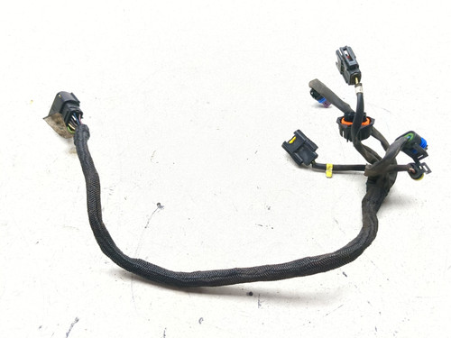 04-10 Harley-Davidson Sportster XL883C Front Fuel Injector Harness