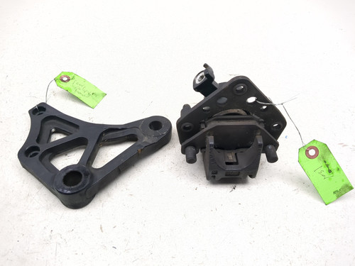 k.riku MY1280 MY1369 86-03 Kawasaki Voyager ZG1200 Bracket Rear Brake Caliper Bracket