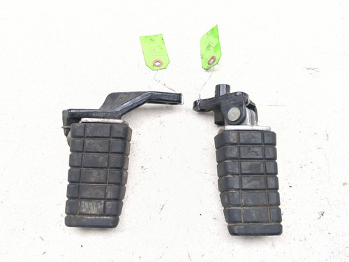 86-03 Kawasaki Voyager ZG1200 Front Left Right Foot Peg Set 34028