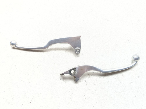 24-26 Kawasaki Ninja EX500 Front Brake Clutch Lever Set 13236-0861