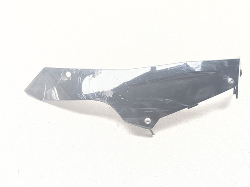 24-26 Kawasaki Ninja EX500 Lower Left Cowling Fairing Body Cover
