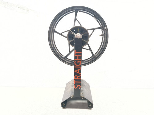 24-26 Kawasaki Ninja EX500 Rear Wheel Rim 17X4.00 STRAIGHT 41073