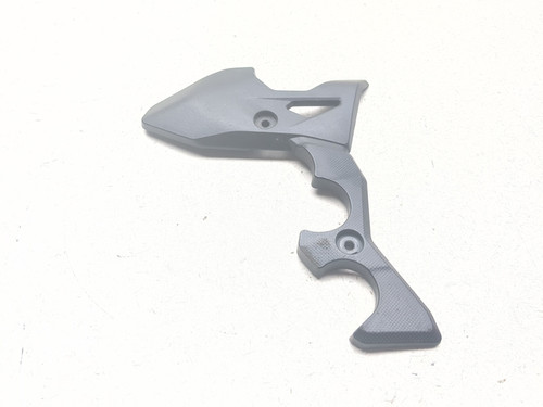 24-26 Kawasaki Ninja EX500 Right Frame Cover Chassis 14093-0641