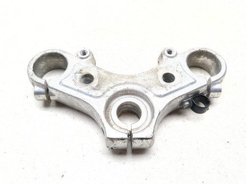 04-10 Harley Davidson Sportster XL883C Front Upper Triple Tree