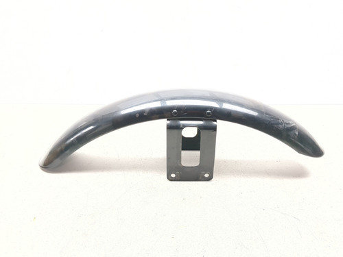 04-10 Harley Davidson Sportster XL883C Custom Front Fender Fairing