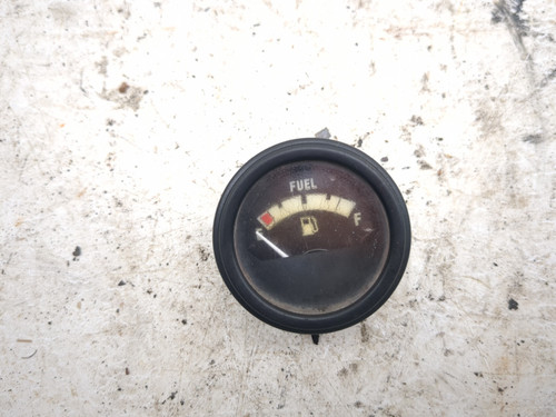 06-10 Kubota RTV 900 Front Fuel Gauge Tach Dash Clock Meter Gauges