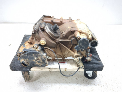 オールドMベンツリサイクル.126.129.140.124.123,114.108.111.110他車体and部品 14-15 Can Am Maverick 1000R X XC DPS Shifter Gearbox Transmission