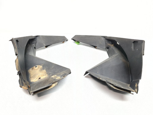 14-15 Can Am Maverick 1000R X XC DPS Rear Left Right Inner Fender