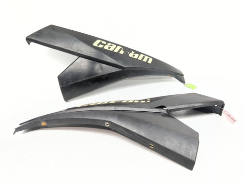 14-15 Can Am Maverick 1000R X XC DPS Left Right Fairing Side Panel