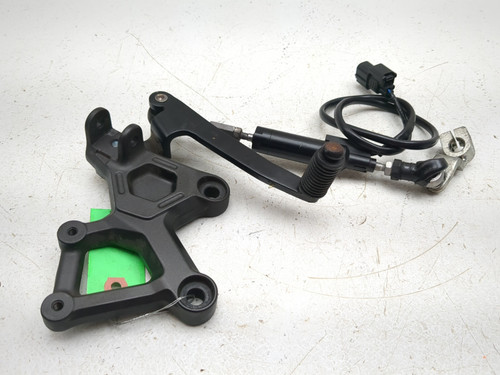 23-26 Kawasaki ZX400S ZX4R Quickshifter Sensor w/ Shift Pedal