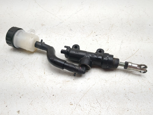 23-26 Kawasaki ZX400S ZX4R Rear Right Master Cylinder Pump Brake