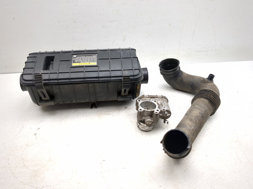 15-20 Polaris RZR S 900 EPS Airbox Throttle Body Set 1204455 - Sun
