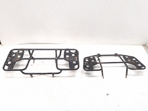 14-25 Honda ForeTrax Rancher TRX420TE1 Front Rear Rack Set 81300