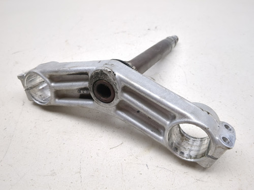 01-05 Kawasaki ZRX1200A ZRX 1200 Lower Triple Tree Yoke Stem Clamp