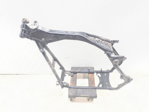09-13 Harley Street Glide CVO FLHX SE Main Frame Chassis STRAIGHT