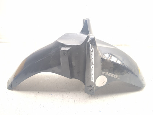 04-11 Suzuki V Strom DL650 DL650A Front Fender Fairing Mudguard