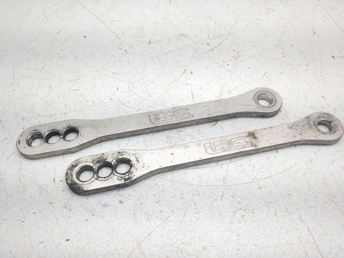 Vanhyningii minor X Apretado RFI 速達 04 05 Suzuki GSXR 600 750 Rear IRC A2798LRC Lowering Link Set