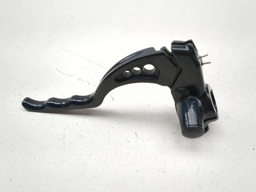 16-17 Victory Octane Front Left Clutch Lever Perch Assembly - Sun