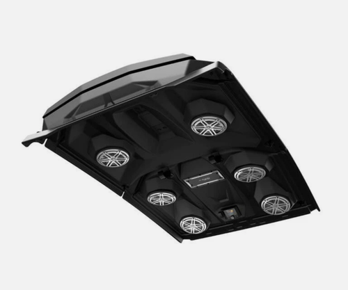 マーチャン Can-Am Commander MAX Full Audio Roof New OEM 715006842 - Sun Coast