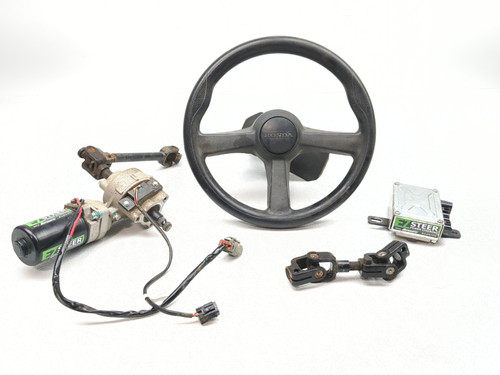 16-24 Honda Pioneer SXS 1000 EZ-STEER Power Steering Wheel Set