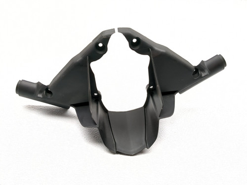 08-12 Can-Am Spyder RT SE5 Front Speedometer Cover Panel 709400514
