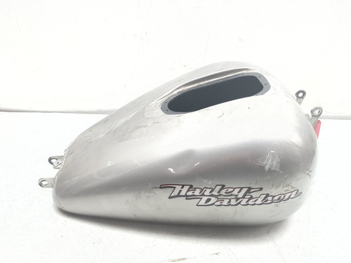 06-10 Harley Davidson FXD Dyna Super Glide Fuel Gas Petrol Tank