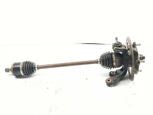 20-24 Kawasaki KRX KRF Teryx 1000 Front Left Axle Knuckle Hub