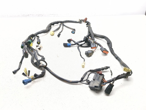 05-09 Suzuki VZ800 Boulevard M50 Inner Main Wiring Harness 36610