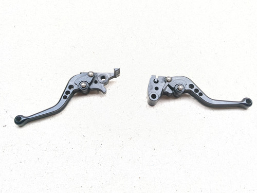 18-26 Kawasaki Ninja 400 EX400 Front Brake Clutch Lever Set - Sun