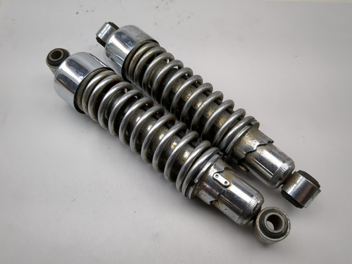 06-11 Harley-Davidson Sportster XL1200L Rear Shock Absorber Set