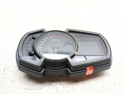 18-26 Kawasaki Ninja 400 EX400 Front Speedometer Dash Cluster