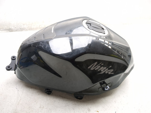 18-26 Kawasaki Ninja 400 EX400 Gas Fuel Tank 51001-0816-660 - Sun