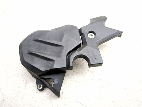18-26 Kawasaki Ninja 400 EX400 Left Front Sprocket Cover 14026