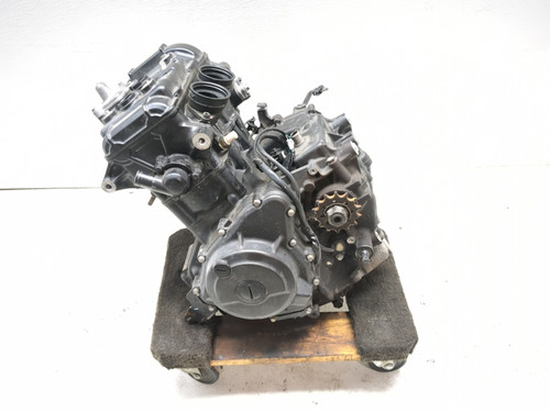Kawasaki ゼファー400 エンジン 18-26 Kawasaki Ninja 400 EX400 Engine Motor GUARANTEED - Sun Coast