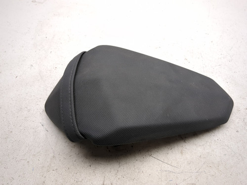 18-26 Kawasaki Ninja 400 EX400 Rear Passenger Seat 53066-0613