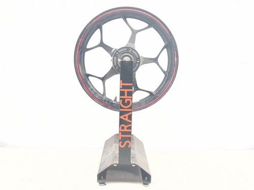 ダルマ 12-21 Kawasaki Ninja ZX14 Front Wheel Rim 17X3.50 STRAIGHT 41073