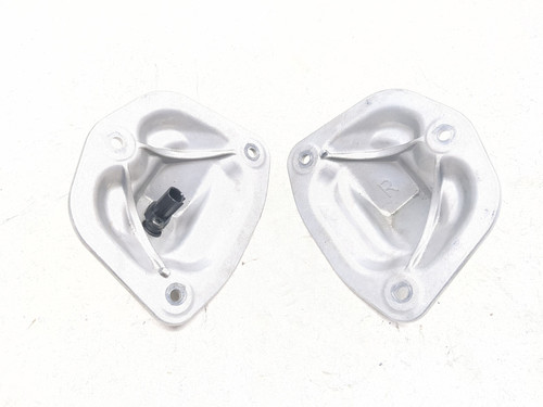 12-21 Kawasaki Ninja ZX14 Left Right Air Suction Valve Cover Set