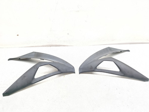 13-17 Kawasaki Ninja 300 EX300B Left Right Inner Side Cowling Set