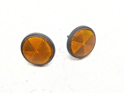 13-17 Kawasaki Ninja 300 EX300B Front Left Right Side Reflector