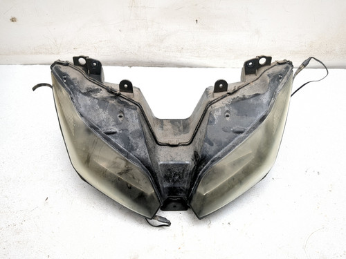 13-17 Kawasaki Ninja 300 EX300B Front Headlight Assembly 23007