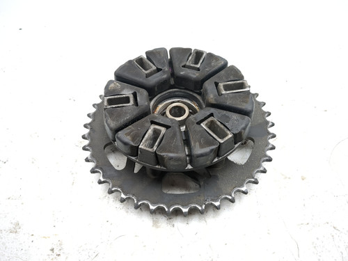 13-17 Kawasaki Ninja 300 EX300B Vortex 435S Rear Sprocket Carrier