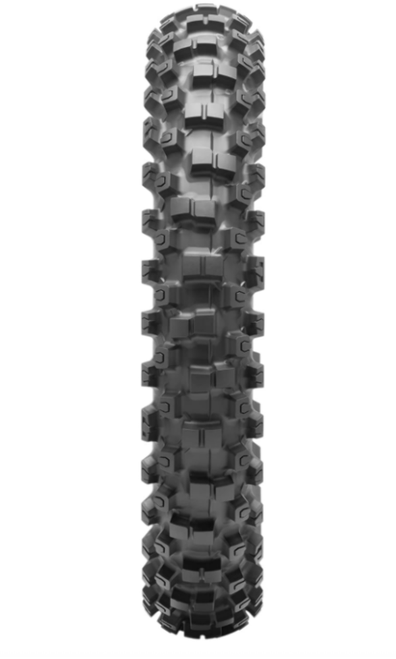 Dunlop Geomax MX33 120/90-18 Rear Soft/Intermediate Dirt Bike Tire