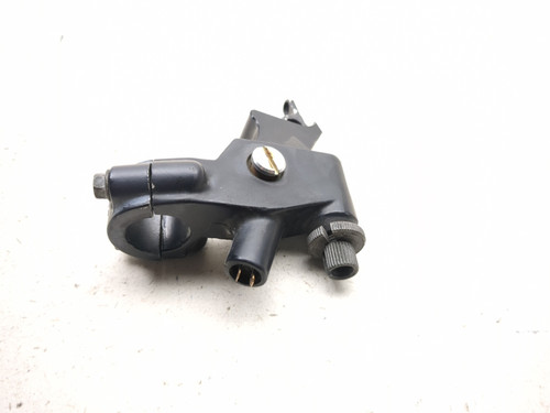 01-06 Honda CBR 600 F4i Front Left Clutch Perch 53172-MBW-000