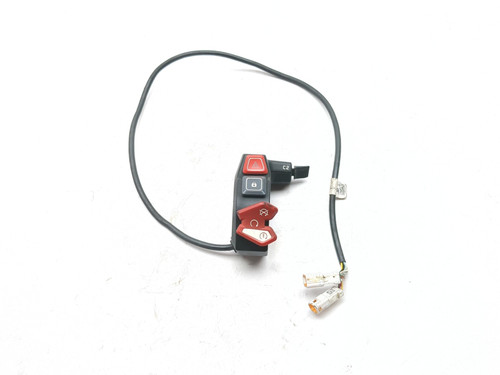 21-25 KTM 1290 Super Adventure S Front Right Handlebar Switch