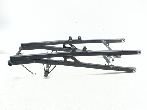 flowbike 純正シートフレーム 01-06 Honda CBR 600 F4i Rear Subframe Tail Chassis 50200-MBW-L10ZA