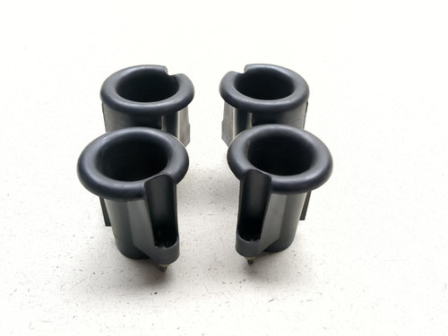 CBX・CBR用ホース★フィッティング★取り出し　アールズ・PMC・アクティブ♪ 01-06 Honda CBR 600 F4i Left Right Velocity Stack Set 17225-MBW