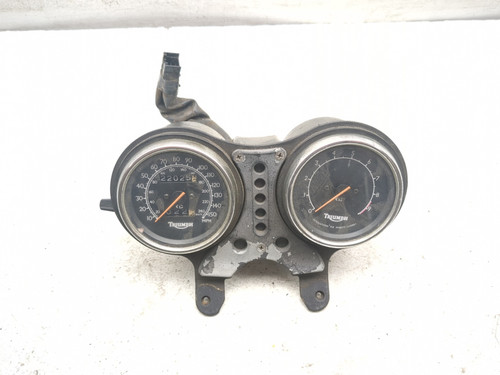 98-01 Triumph Legend TT 900 Front Speedometer Tach Dash Cluster